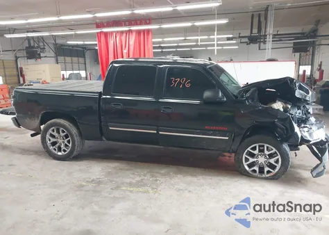 2006 Chevrolet Silverado 1500 Lt3 z USA, uszkodzony, nr VIN 2GCEK13T861249283